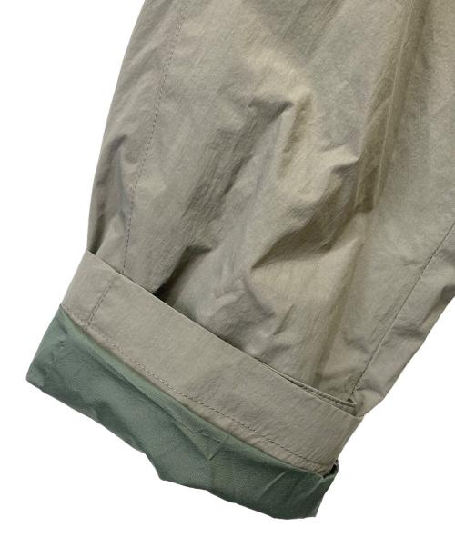 UNITED ARROWS（ユナイテッドアローズ）UNITED ARROWS (ユナイテッドアローズ) ナイロン タフタ バルマカーンコート カーキ サイズ:Sの古着・服飾アイテム