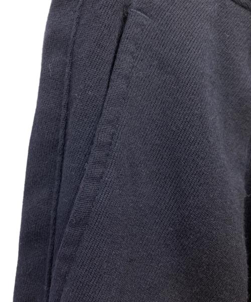 ISSEY MIYAKE MEN（イッセイミヤケメン）ISSEY MIYAKE MEN (イッセイミヤケメン) ウールワイドデーパードパンツ ネイビー サイズ:Ⅼの古着・服飾アイテム