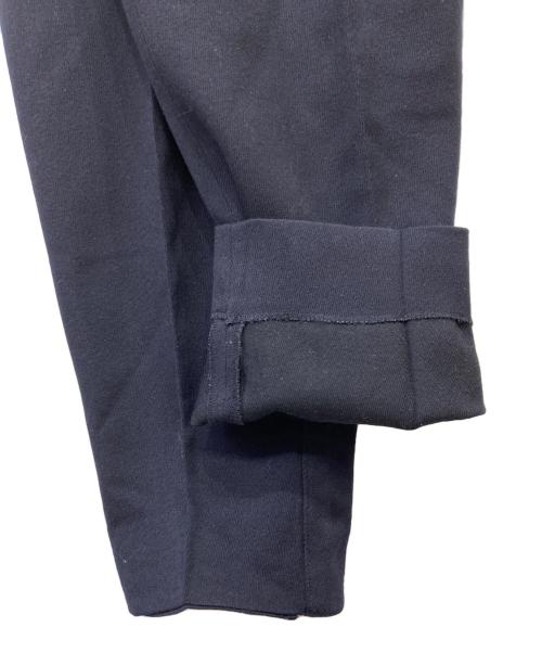 ISSEY MIYAKE MEN（イッセイミヤケメン）ISSEY MIYAKE MEN (イッセイミヤケメン) ウールワイドデーパードパンツ ネイビー サイズ:Ⅼの古着・服飾アイテム