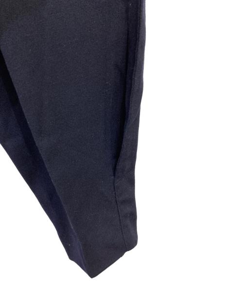 ISSEY MIYAKE MEN（イッセイミヤケメン）ISSEY MIYAKE MEN (イッセイミヤケメン) ウールワイドデーパードパンツ ネイビー サイズ:Ⅼの古着・服飾アイテム