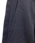 中古・古着 ISSEY MIYAKE MEN (イッセイミヤケメン) ウールワイドデーパードパンツ ネイビー サイズ:Ⅼ：18000円