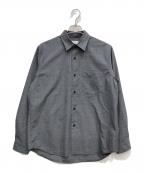 Adam et Rope×nikkeアダム エ ロペ×ニケ）の古着「シャツ」｜グレー