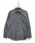 Adam et Rope（アダム エ ロペ）の古着「シャツ」｜グレー
