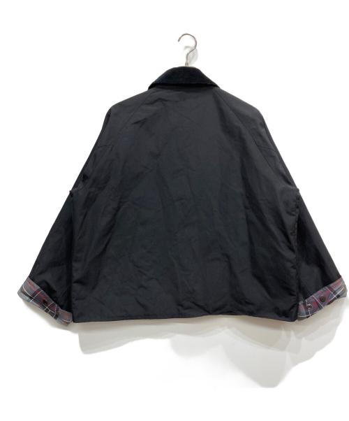 Barbour（バブアー）Barbour (バブアー) 4POCKET SHORT BLOUSON ブラック サイズ:Mの古着・服飾アイテム