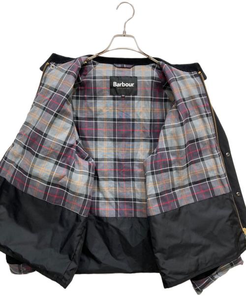 Barbour（バブアー）Barbour (バブアー) 4POCKET SHORT BLOUSON ブラック サイズ:Mの古着・服飾アイテム