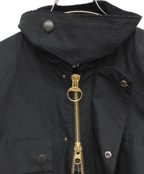 Barbour（バブアー）Barbour (バブアー) 4POCKET SHORT BLOUSON ブラック サイズ:Mの古着・服飾アイテム