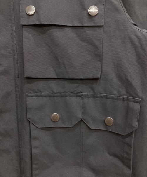 Barbour（バブアー）Barbour (バブアー) 4POCKET SHORT BLOUSON ブラック サイズ:Mの古着・服飾アイテム