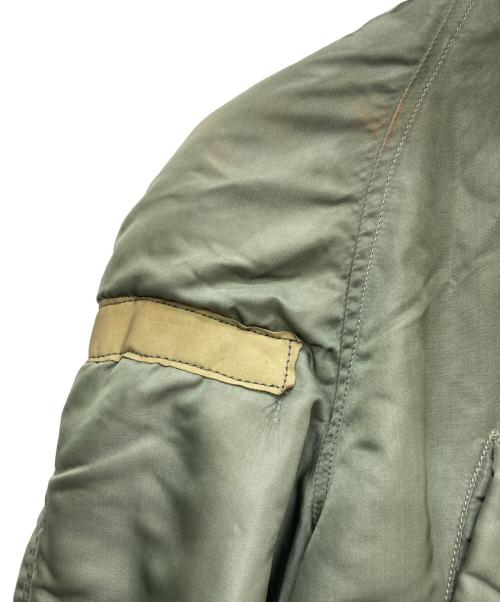 USED（ユーズド）USED (ユーズド) N-3B カーキ サイズ:不明の古着・服飾アイテム