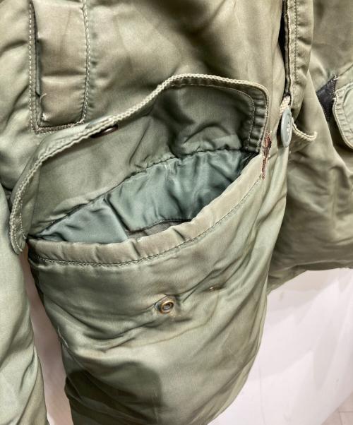 USED（ユーズド）USED (ユーズド) N-3B カーキ サイズ:不明の古着・服飾アイテム