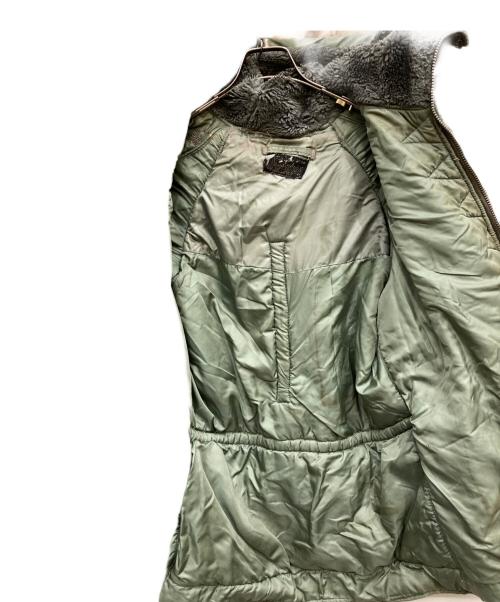 USED（ユーズド）USED (ユーズド) N-3B カーキ サイズ:不明の古着・服飾アイテム