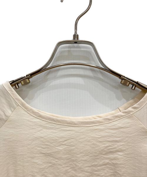 CAPRICIEUX LE'MAGE（カプリシューレマージュ）CAPRICIEUX LE'MAGE (カプリシューレマージュ) レーヨンワンピース アイボリー サイズ:S 未使用品の古着・服飾アイテム