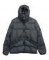 STONE ISLAND（ストーンアイランド）の古着「GARMENT DYED CRINKLE REPS NY DOWN JACKET」｜ブラック