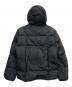 STONE ISLAND (ストーンアイランド) GARMENT DYED CRINKLE REPS NY DOWN JACKET ブラック サイズ:L：65000円