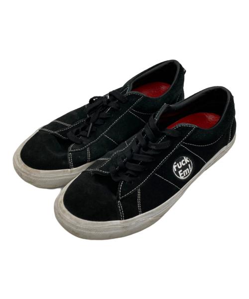 VANS（ヴァンズ）VANS (ヴァンズ) Supreme (シュプリーム) ローカットスニーカー ブラック サイズ:28.5CMの古着・服飾アイテム