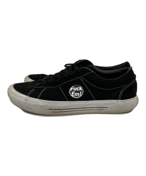 VANS（ヴァンズ）VANS (ヴァンズ) Supreme (シュプリーム) ローカットスニーカー ブラック サイズ:28.5CMの古着・服飾アイテム