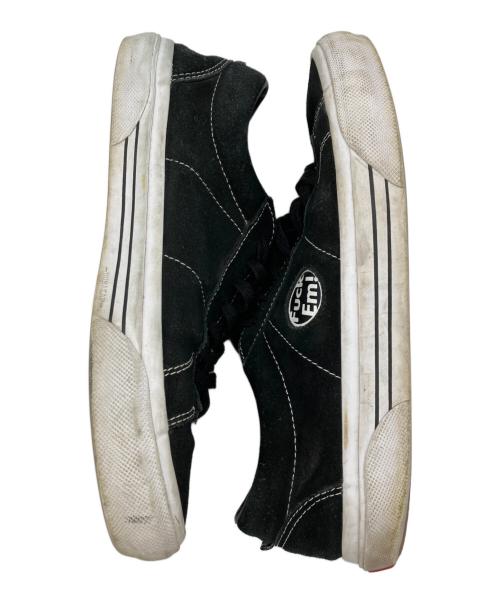 VANS（ヴァンズ）VANS (ヴァンズ) Supreme (シュプリーム) ローカットスニーカー ブラック サイズ:28.5CMの古着・服飾アイテム