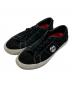 VANS（ヴァンズ）の古着「ローカットスニーカー」｜ブラック
