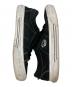 中古・古着 VANS (ヴァンズ) Supreme (シュプリーム) ローカットスニーカー ブラック サイズ:28.5CM：12000円