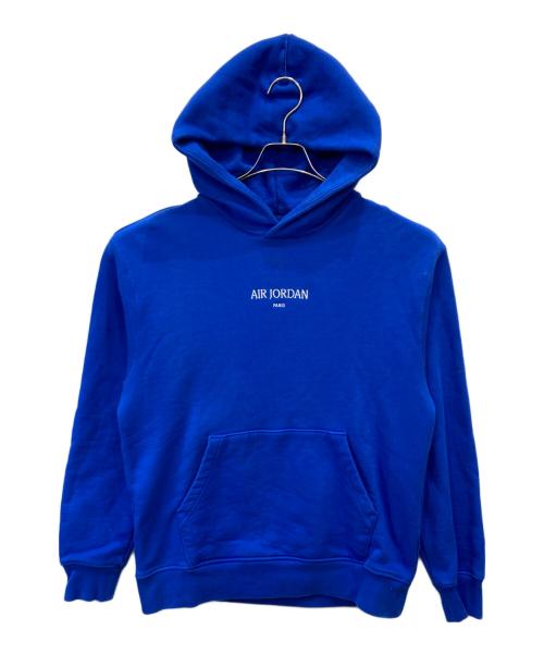 JORDAN（ジョーダン）JORDAN (ジョーダン) パーカー ブルー サイズ:Mの古着・服飾アイテム
