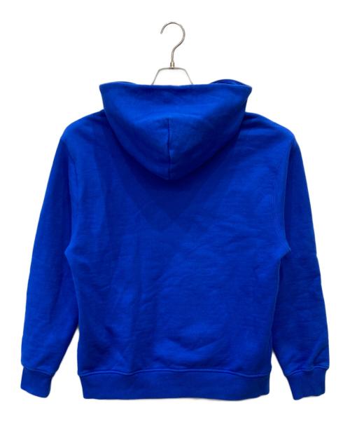 JORDAN（ジョーダン）JORDAN (ジョーダン) パーカー ブルー サイズ:Mの古着・服飾アイテム