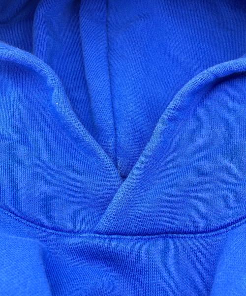 JORDAN（ジョーダン）JORDAN (ジョーダン) パーカー ブルー サイズ:Mの古着・服飾アイテム