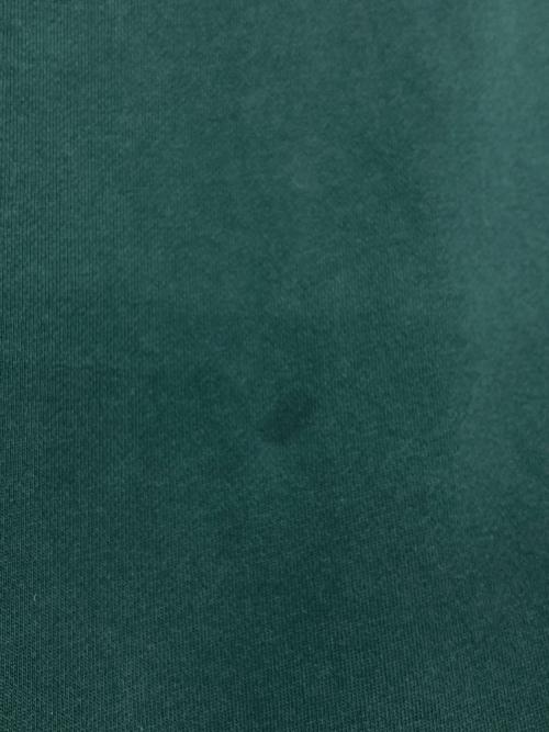 THE NORTH FACE（ザ ノース フェイス）THE NORTH FACE (ザ ノース フェイス) ESSENTIAL SWEATSHIRTS グリーン サイズ:Mの古着・服飾アイテム