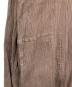 中古・古着 A.P.C. (アーペーセー) ブラウスワンピース ブラウン サイズ:S：5000円