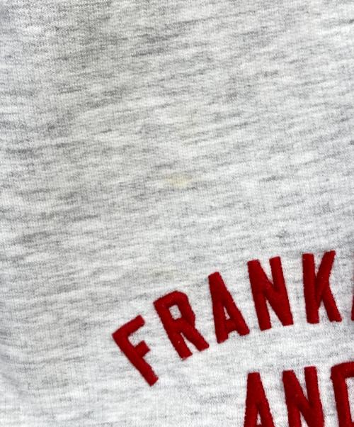 Franklin & Marshall（フランクリン＆マーシャル）Franklin & Marshall (フランクリン＆マーシャル) ハーフパンツ グレー サイズ:Sの古着・服飾アイテム