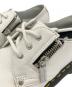 中古・古着 Dr.Martens (ドクターマーチン) Twin Zip  WHITE SENDAL ホワイト サイズ:24cm：7000円