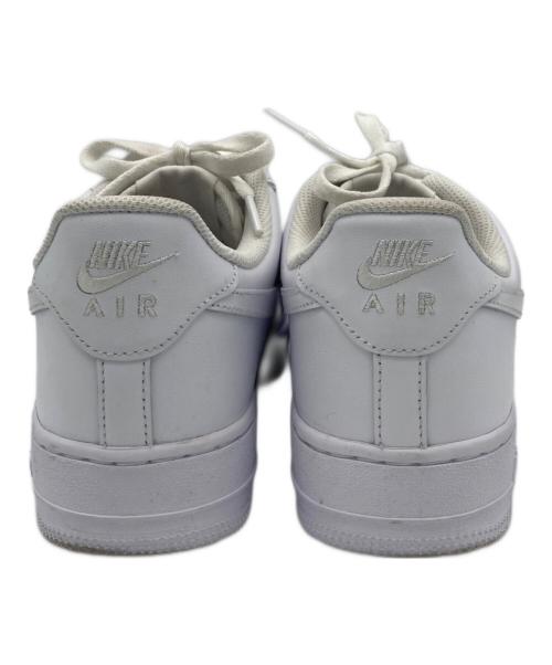 NIKE（ナイキ）NIKE (ナイキ) ローカットスニーカー ホワイト サイズ:26CMの古着・服飾アイテム