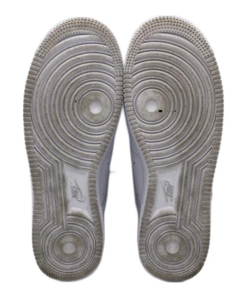 NIKE（ナイキ）NIKE (ナイキ) ローカットスニーカー ホワイト サイズ:26CMの古着・服飾アイテム