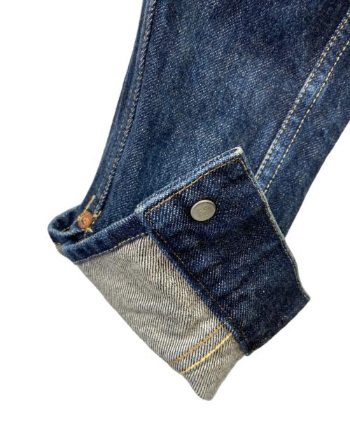 Hysteric Glamour（ヒステリックグラマー）Hysteric Glamour (ヒステリックグラマー) デニムジャケット インディゴ サイズ:Mの古着・服飾アイテム