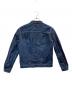 Hysteric Glamour (ヒステリックグラマー) デニムジャケット インディゴ サイズ:M：17000円