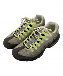 NIKE（ナイキ）の古着「ローカットスニーカー」｜グリーン