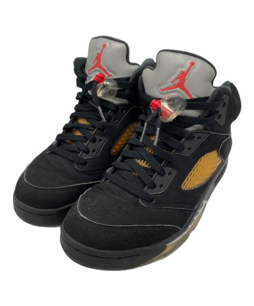 NIKE（ナイキ）NIKE (ナイキ) スニーカー ブラック サイズ:26.5CMの古着・服飾アイテム