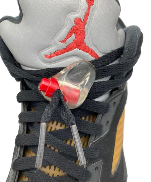 NIKE（ナイキ）NIKE (ナイキ) スニーカー ブラック サイズ:26.5CMの古着・服飾アイテム