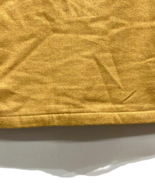 Patagonia（パタゴニア）Patagonia (パタゴニア) インサレーテッド フィヨルド フランネル ジャケット イエロー サイズ:Ｓの古着・服飾アイテム