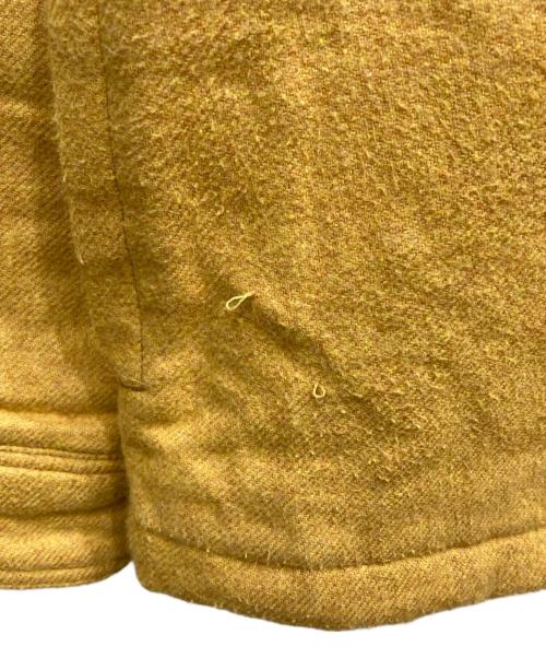 Patagonia（パタゴニア）Patagonia (パタゴニア) インサレーテッド フィヨルド フランネル ジャケット イエロー サイズ:Ｓの古着・服飾アイテム