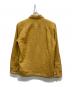 Patagonia (パタゴニア) インサレーテッド フィヨルド フランネル ジャケット イエロー サイズ:Ｓ：9000円