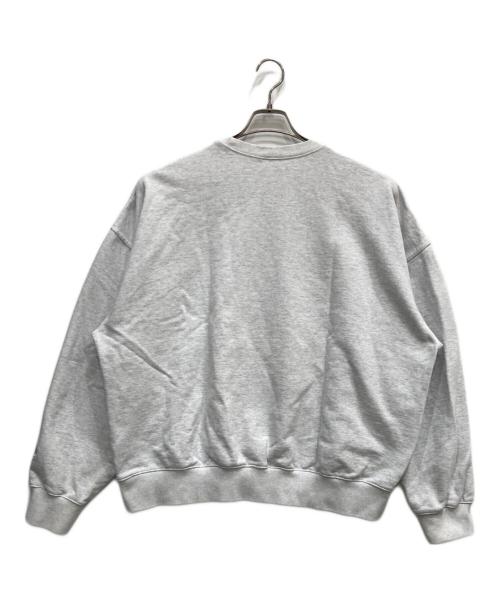 paragraph（パラグラフ）paragraph (パラグラフ) スウェット グレー サイズ:4の古着・服飾アイテム