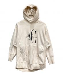 Americana×FREAK’S STORE（アメリカーナ×フリークスストア）の古着「パーカー」｜ベージュ