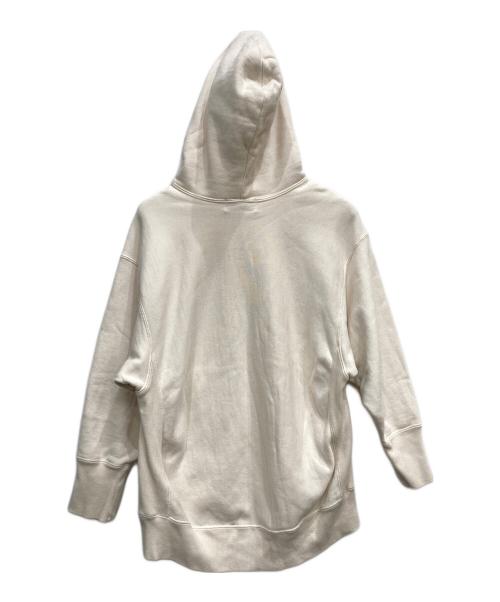 Americana（アメリカーナ）Americana (アメリカーナ) FREAK’S STORE (フリークスストア) パーカー ベージュ サイズ:表記なしの古着・服飾アイテム