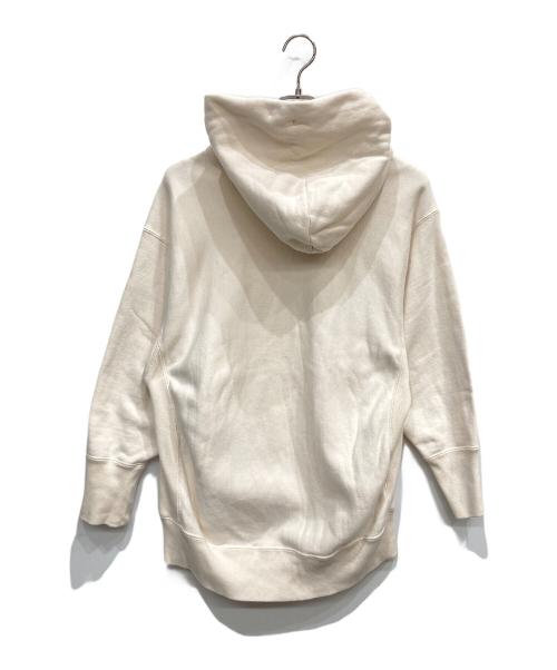 Americana（アメリカーナ）Americana (アメリカーナ) FREAK’S STORE (フリークスストア) パーカー ベージュ サイズ:表記なしの古着・服飾アイテム