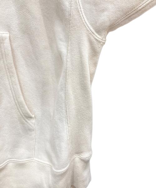 Americana（アメリカーナ）Americana (アメリカーナ) FREAK’S STORE (フリークスストア) パーカー ベージュ サイズ:表記なしの古着・服飾アイテム