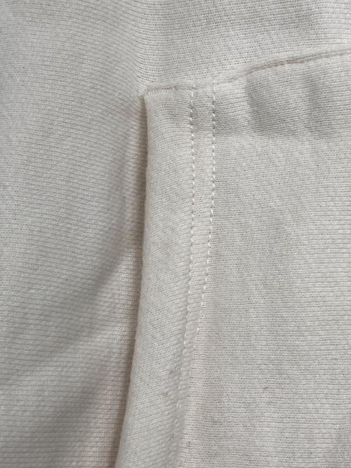 Americana（アメリカーナ）Americana (アメリカーナ) FREAK’S STORE (フリークスストア) パーカー ベージュ サイズ:表記なしの古着・服飾アイテム