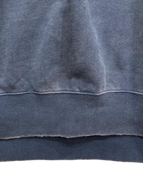 AP STUDIO（エーピーストゥディオ）AP STUDIO (エーピーストゥディオ) athletic wear MASON (athletic wear MASON) カレッジスウェット ネイビー サイズ:FREEの古着・服飾アイテム