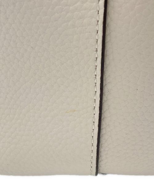 COACH（コーチ）COACH (コーチ) タウンバケット2wayショルダーバック アイボリーの古着・服飾アイテム