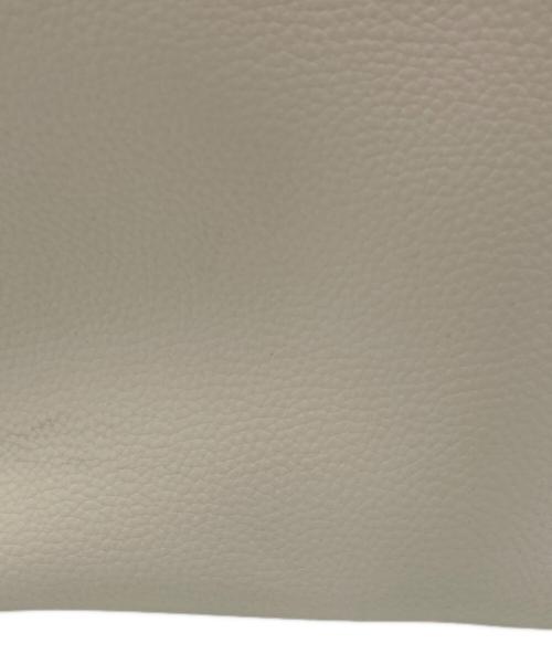 COACH（コーチ）COACH (コーチ) タウンバケット2wayショルダーバック アイボリーの古着・服飾アイテム