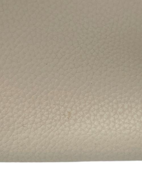 COACH（コーチ）COACH (コーチ) タウンバケット2wayショルダーバック アイボリーの古着・服飾アイテム