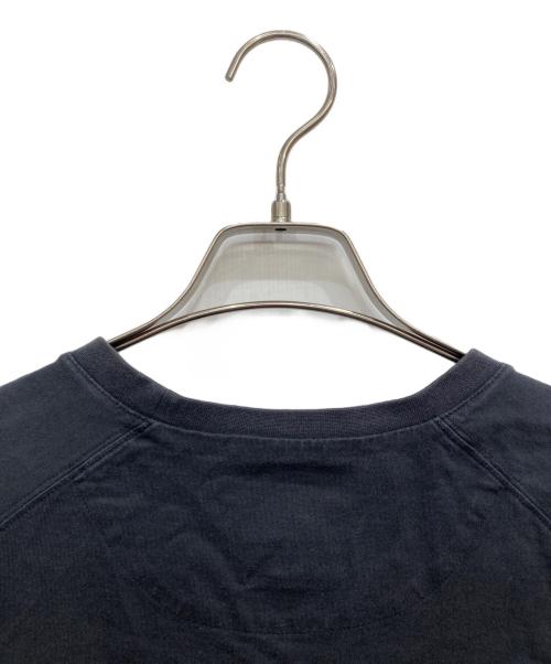 Y-3（ワイスリー）Y-3 (ワイスリー) ロゴTシャツ ブラック サイズ:Ⅼの古着・服飾アイテム